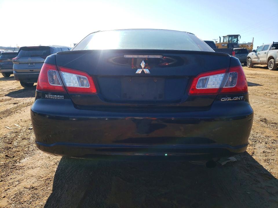 Photo 6 from auction – 2012 MITSUBISHI GALANT with VIN 4A32B3FF1CE011870