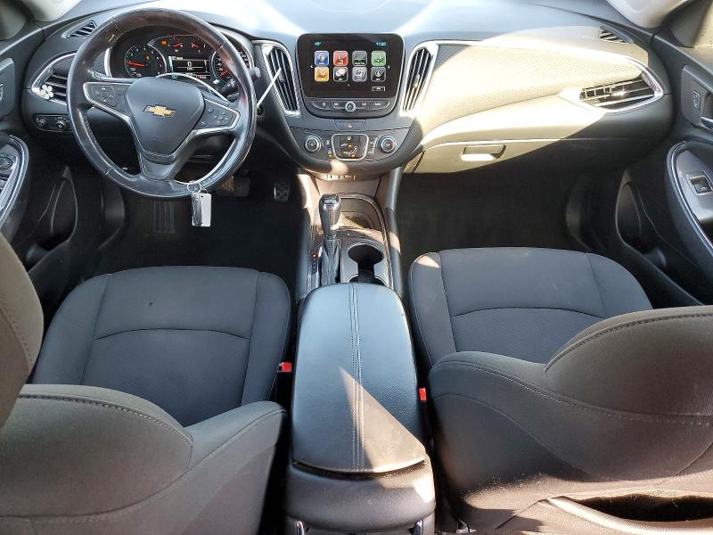 Photo 8 from auction – 2018 CHEVROLET MALIBU with VIN 1G1ZD5ST1JF120283