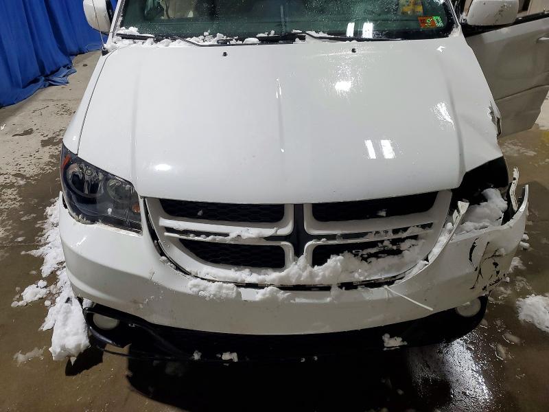 Photo 12 from auction – 2017 DODGE GRAND CARA with VIN 2C4RDGEG0HR674662