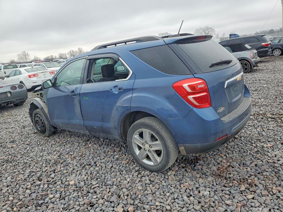 Photo 2 from auction – 2016 CHEVROLET EQUINOX with VIN 2GNALCEK7G6222325