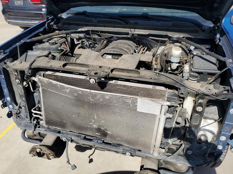 Photo 11 from auction – 2018 CHEVROLET SILVERADO with VIN 3GCPCREC9JG119241