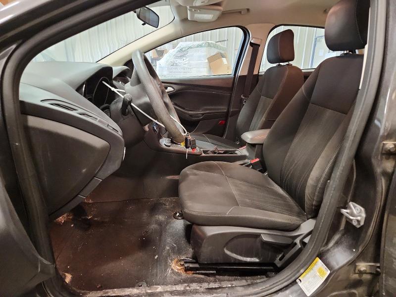 Photo 7 from auction – 2015 FORD FOCUS with VIN 1FADP3F21FL309092
