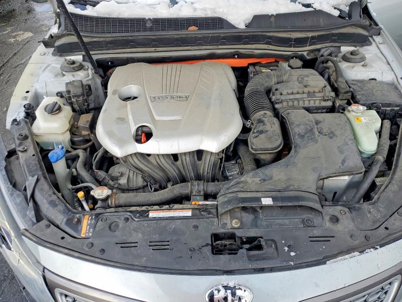 Zdjęcie 11 z aukcji – 2015 KIA OPTIMA z VIN KNAGM4AD4F5081511