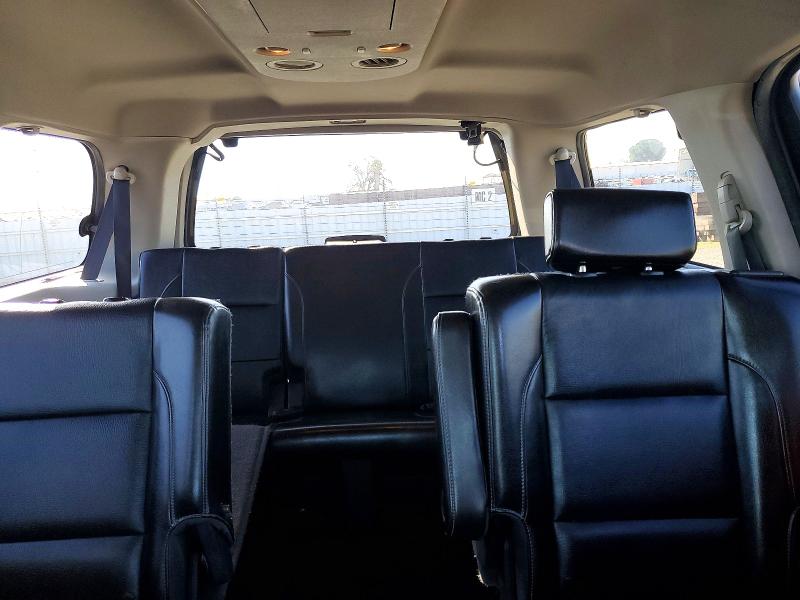 Photo 10 from auction – 2012 NISSAN ARMADA with VIN 5N1AA0NF9CN622260