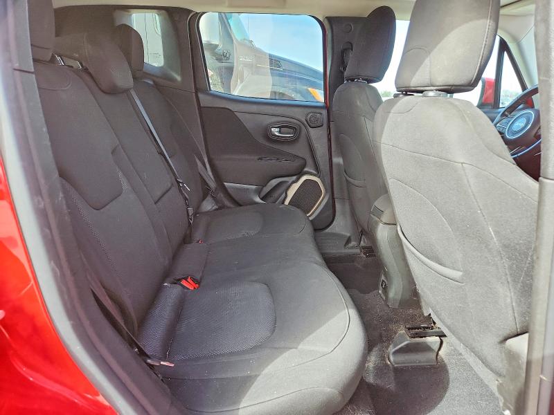 Photo 11 from auction – 2015 JEEP RENEGADE with VIN ZACCJABT1FPC19639