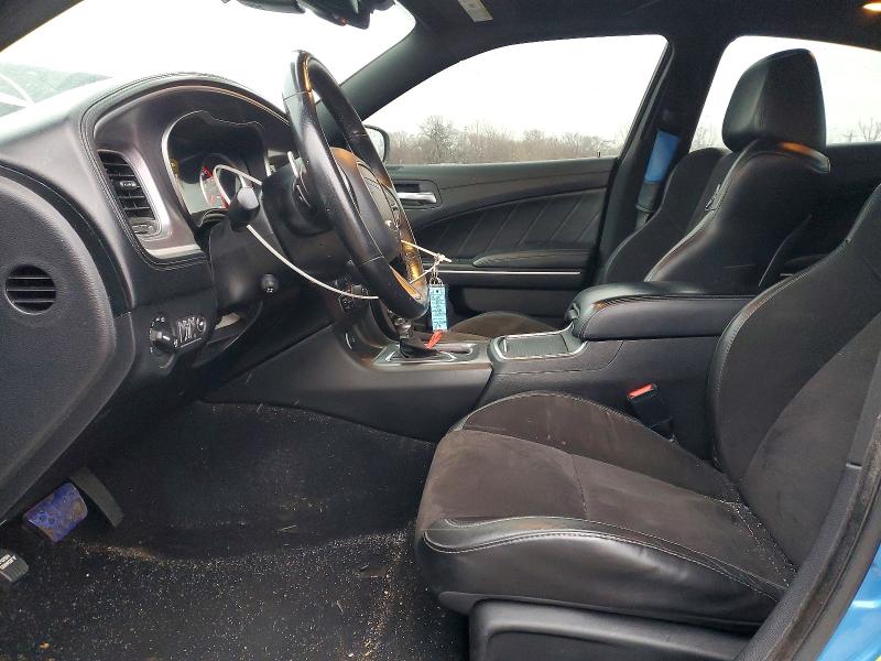 Photo 7 from auction – 2019 DODGE CHARGER with VIN 2C3CDXGJ2KH659337