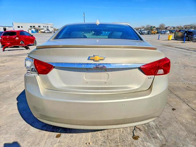 Photo 6 from auction – 2014 CHEVROLET IMPALA with VIN 2G1155S33E9100433