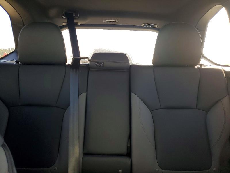 Photo 10 from auction – 2025 SUBARU FORESTER S with VIN JF2SLDHC5SH506452