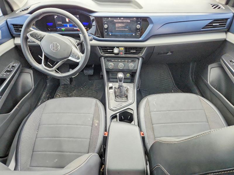 Photo 8 from auction – 2022 VOLKSWAGEN TAOS with VIN 3VVLX7B28NM018980