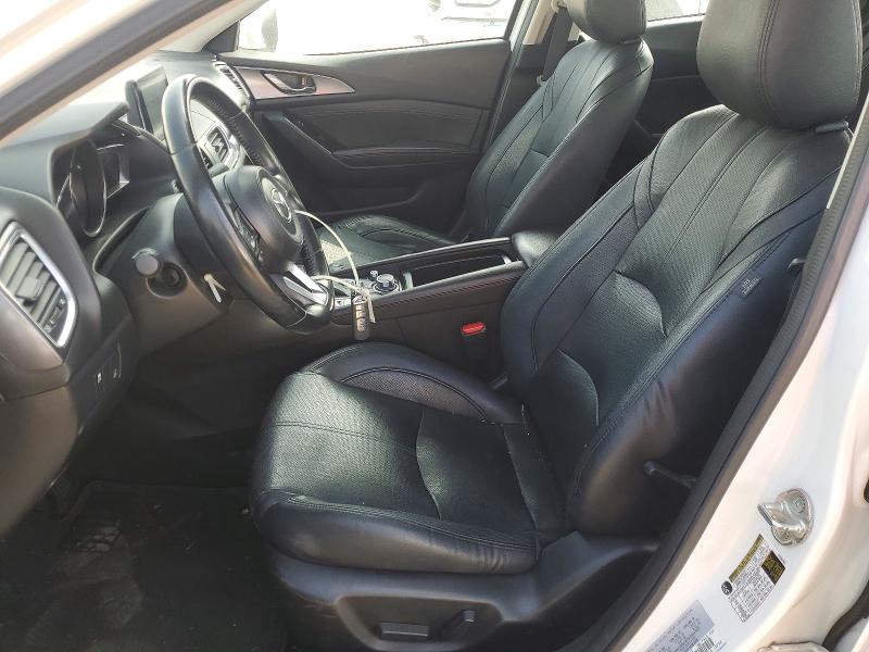 Photo 7 from auction – 2017 MAZDA 3 with VIN JM1BN1W33H1130815
