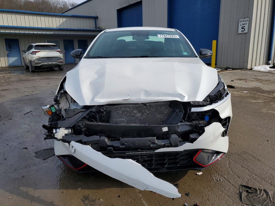 Photo 5 from auction – 2023 KIA FORTE with VIN 3KPF54AD1PE569784