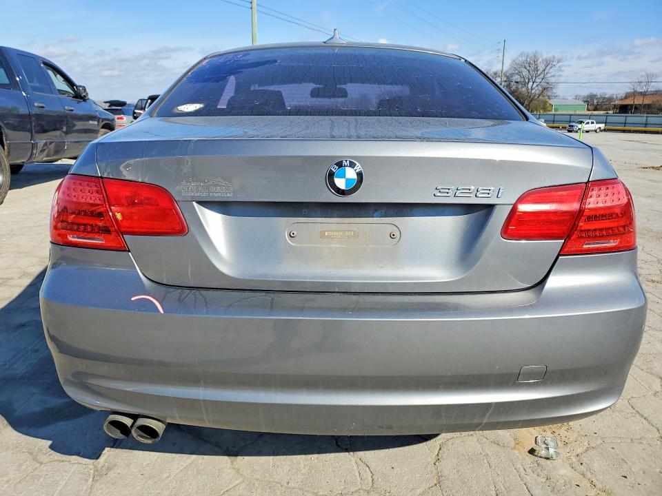 Photo 6 from auction – 2013 BMW 328 XI with VIN WBAKF3C55DJ385262