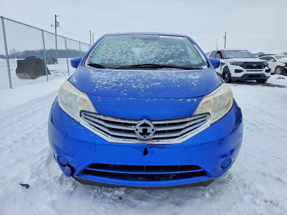 Photo 5 from auction – 2015 NISSAN VERSA NOTE with VIN 3N1CE2CPXFL369076