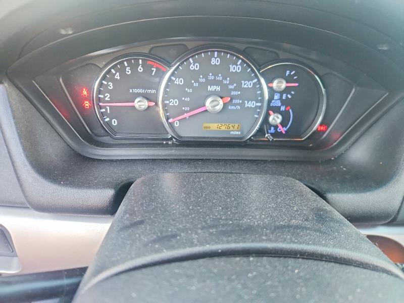 Photo 9 from auction – 2006 MITSUBISHI GALANT ES with VIN 4A3AB36F16E020472