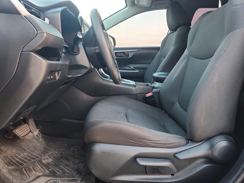 Photo 7 from auction – 2021 TOYOTA RAV4 LE with VIN 2T3K1RFV2MC091420