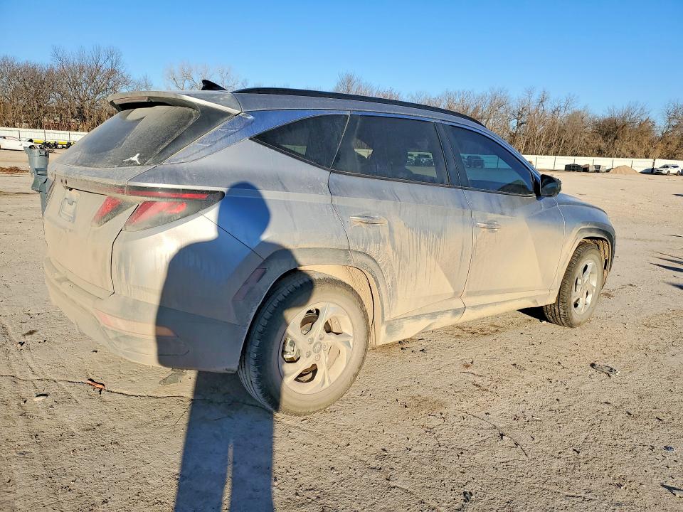 Photo 3 from auction – 2024 HYUNDAI TUCSON with VIN KM8JB3DE0RU352454