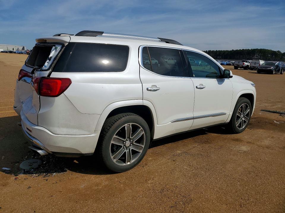 Photo 3 from auction – 2017 GMC ACADIA with VIN 1GKKNPLS7HZ297442