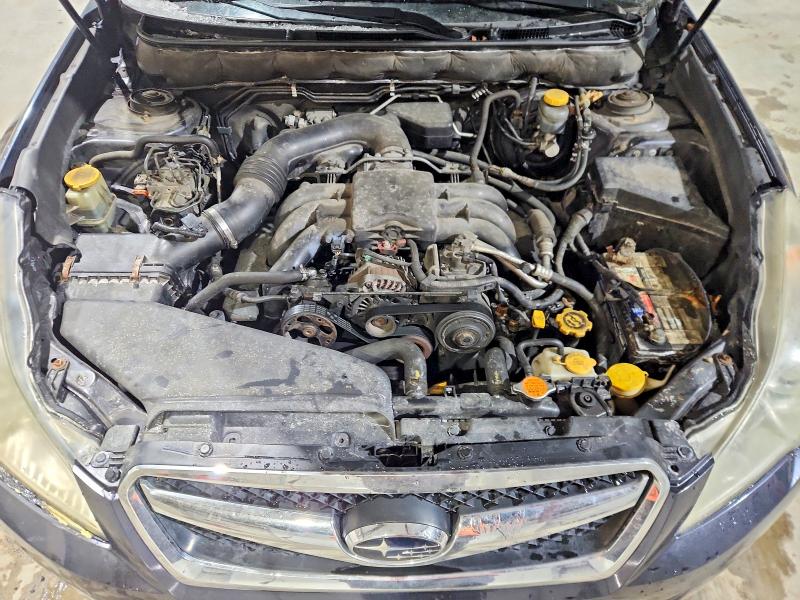 Photo 11 from auction – 2011 SUBARU LEGACY 3.6 with VIN 4S3BMDJ62B2230749