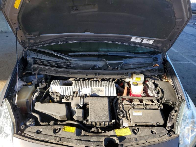 Photo 11 from auction – 2013 TOYOTA PRIUS with VIN JTDKN3DU4D5620464