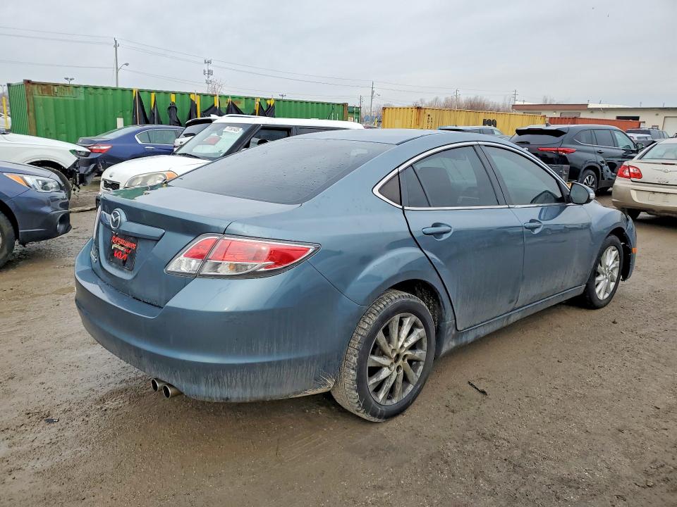 Photo 3 from auction – 2012 MAZDA 6 with VIN 1YVHZ8EH6C5M18392
