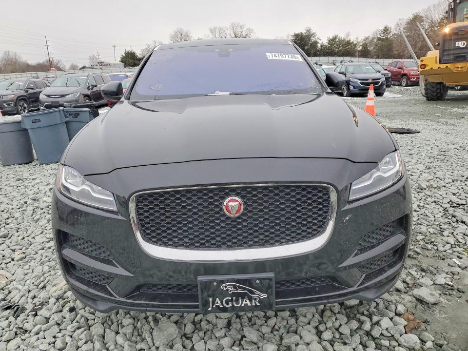 Photo 5 from auction – 2017 JAGUAR F-PACE PRE with VIN SADCK2BV3HA899717