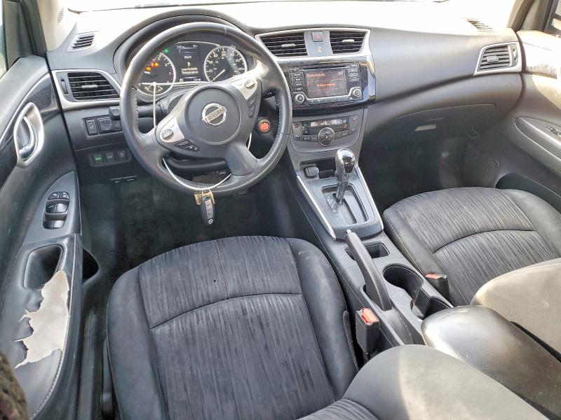 Photo 8 from auction – 2018 NISS SENTRA with VIN 3N1AB7AP0JY343629