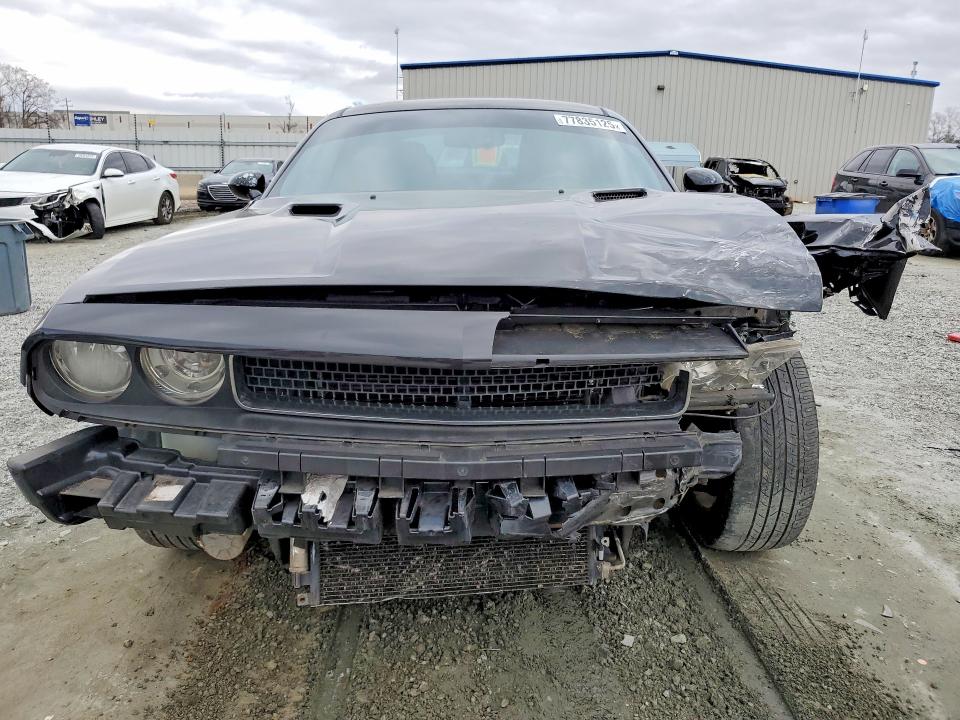 Photo 5 from auction – 2011 DODGE CHALLENGER with VIN 2B3CJ4DG6BH519224