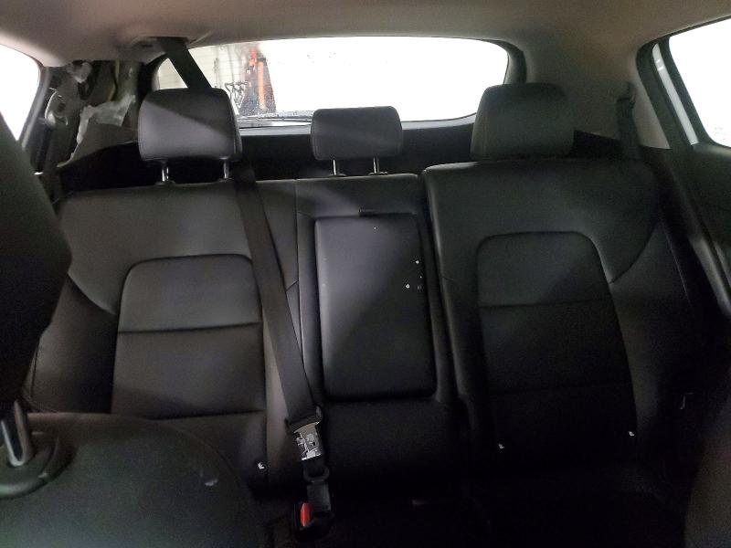 Photo 10 from auction – 2017 KIA SPORTAGE E with VIN KNDPNCAC0H7203869