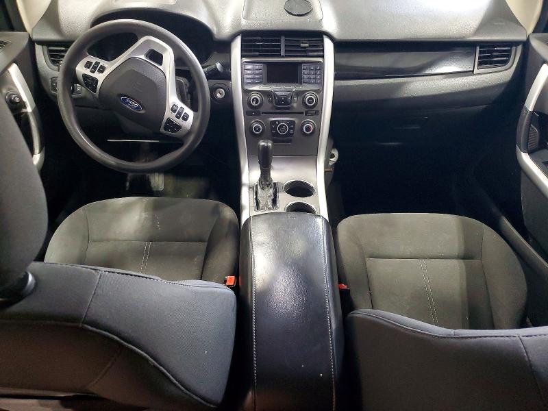 Photo 8 from auction – 2011 FORD EDGE with VIN 2FMDK3GC2BBB45955