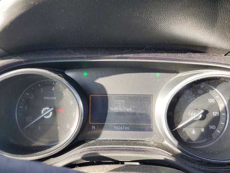 Photo 9 from auction – 2021 BUICK ENCORE GX with VIN KL4MMDSL2MB168618
