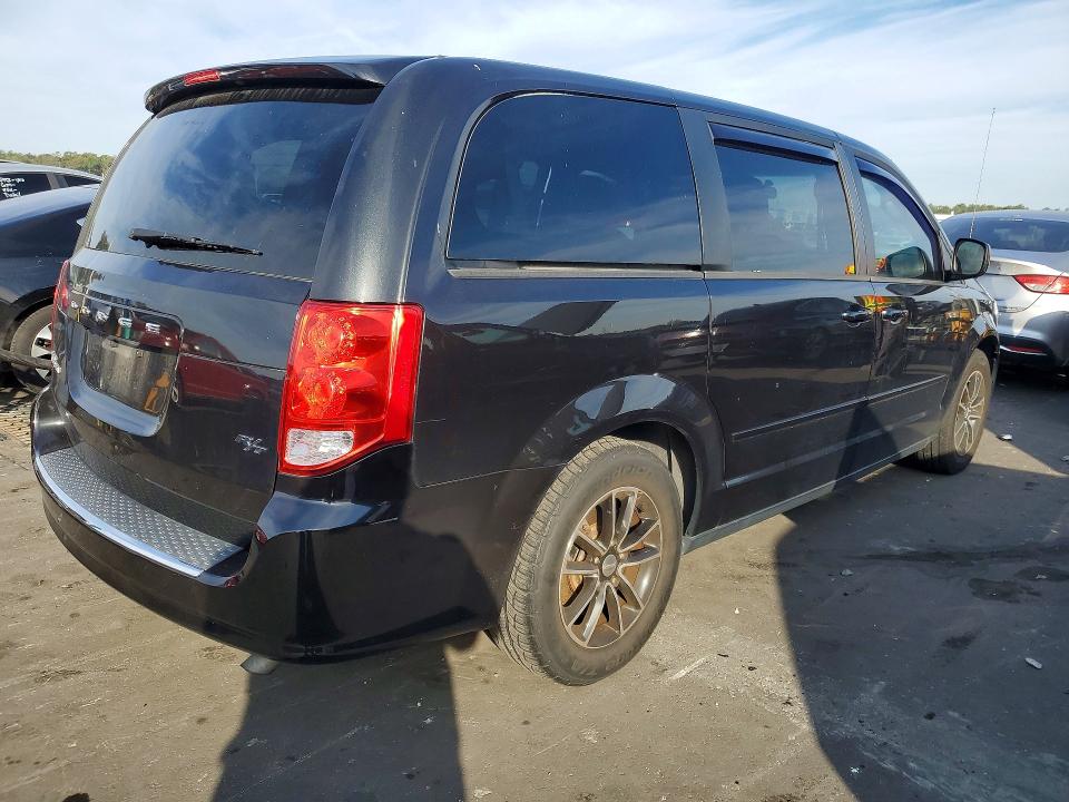 Photo 3 from auction – 2016 DODGE GRAND CARA with VIN 2C4RDGEG7GR123725