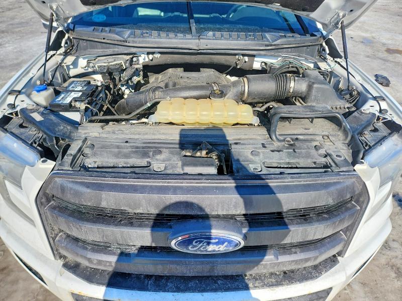 Photo 11 from auction – 2017 FORD F150 with VIN 1FTEW1EG4HFC08214