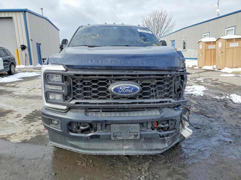 Zdjęcie 5 z aukcji – 2024 FORD F250 SUPER z VIN 1FT8W2BA9REF77631