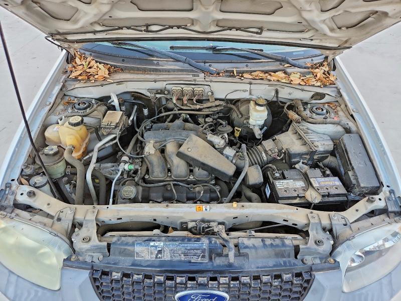 Photo 12 from auction – 2007 FORD ESCAPE with VIN 1FMYU03167KB96449