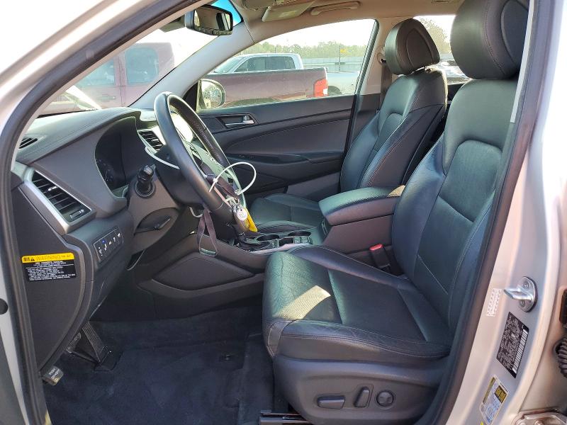 Photo 7 from auction – 2016 HYUNDAI TUCSON with VIN KM8J33A28GU030715