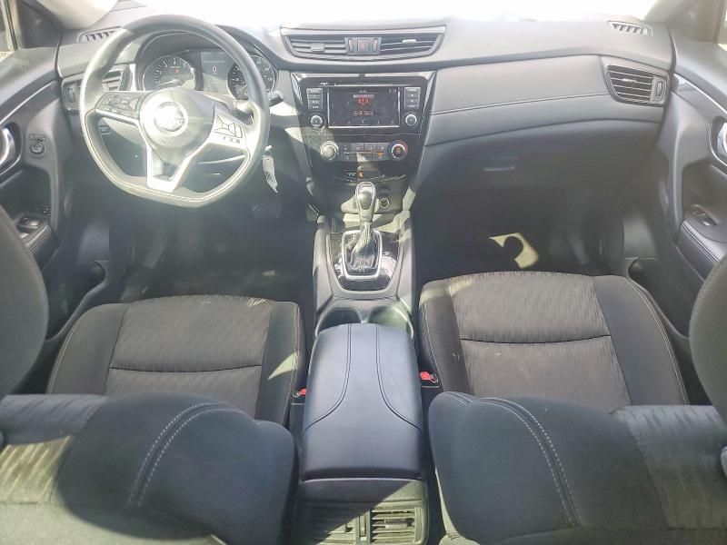 Photo 8 from auction – 2018 NISSAN ROGUE S with VIN KNMAT2MT8JP581123