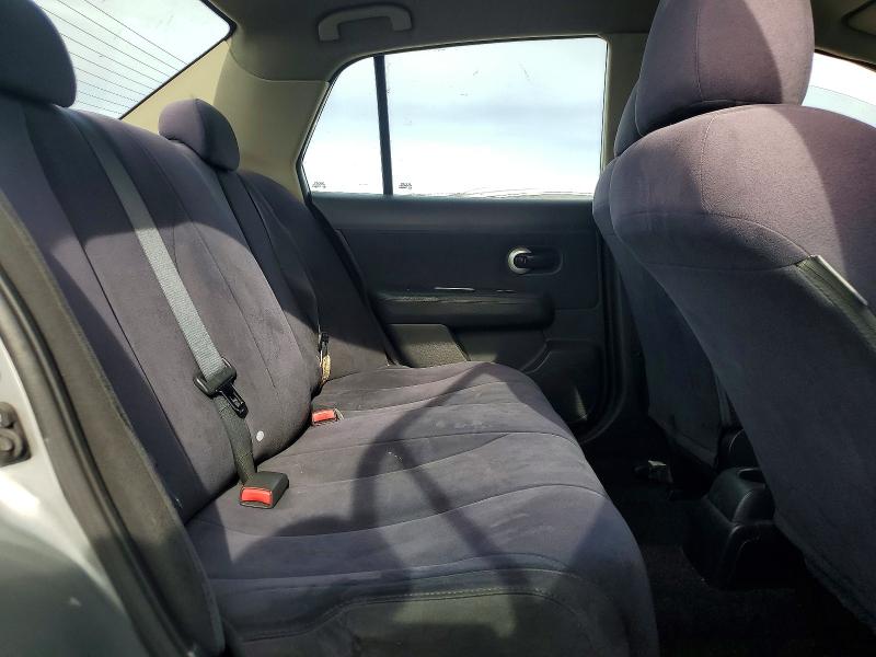 Photo 10 from auction – 2008 NISSAN VERSA S with VIN 3N1BC11E88L413947