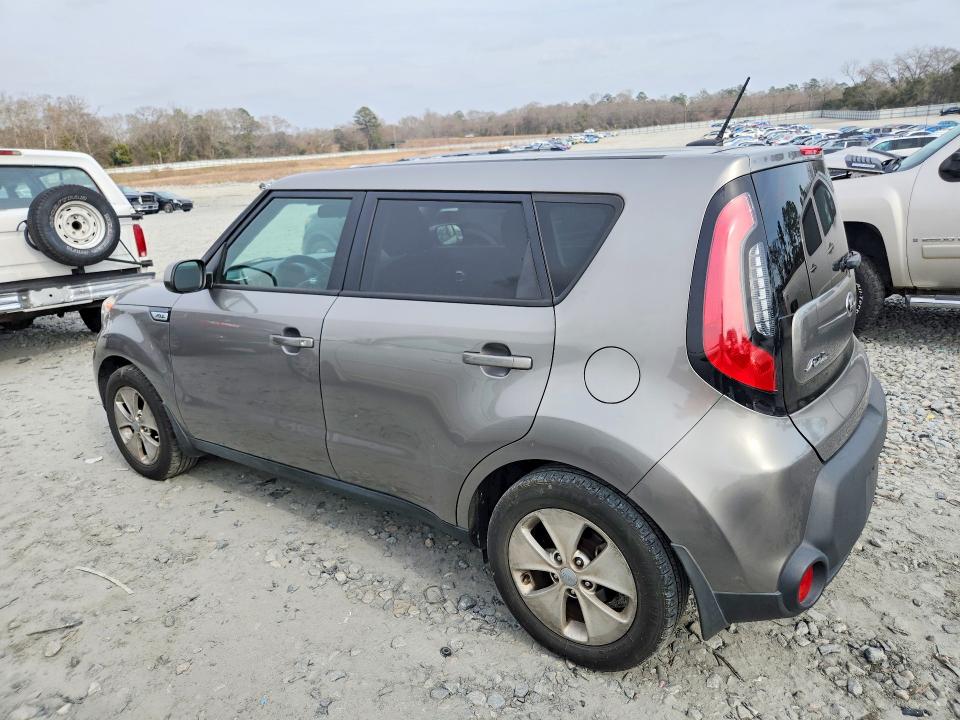 Photo 2 from auction – 2015 KIA SOUL with VIN KNDJN2A22F7167848
