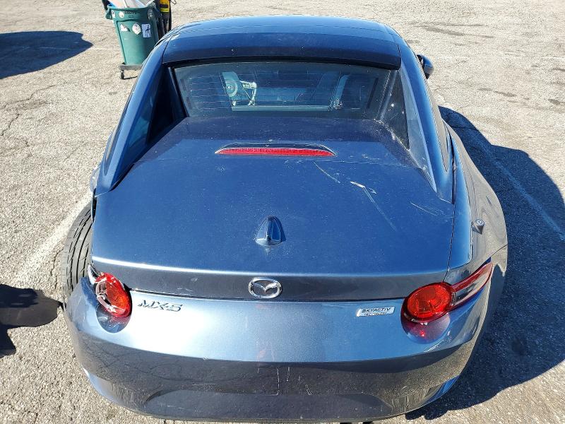 Photo 10 from auction – 2017 MAZDA MX-5 MIATA with VIN JM1NDAM79H0109012