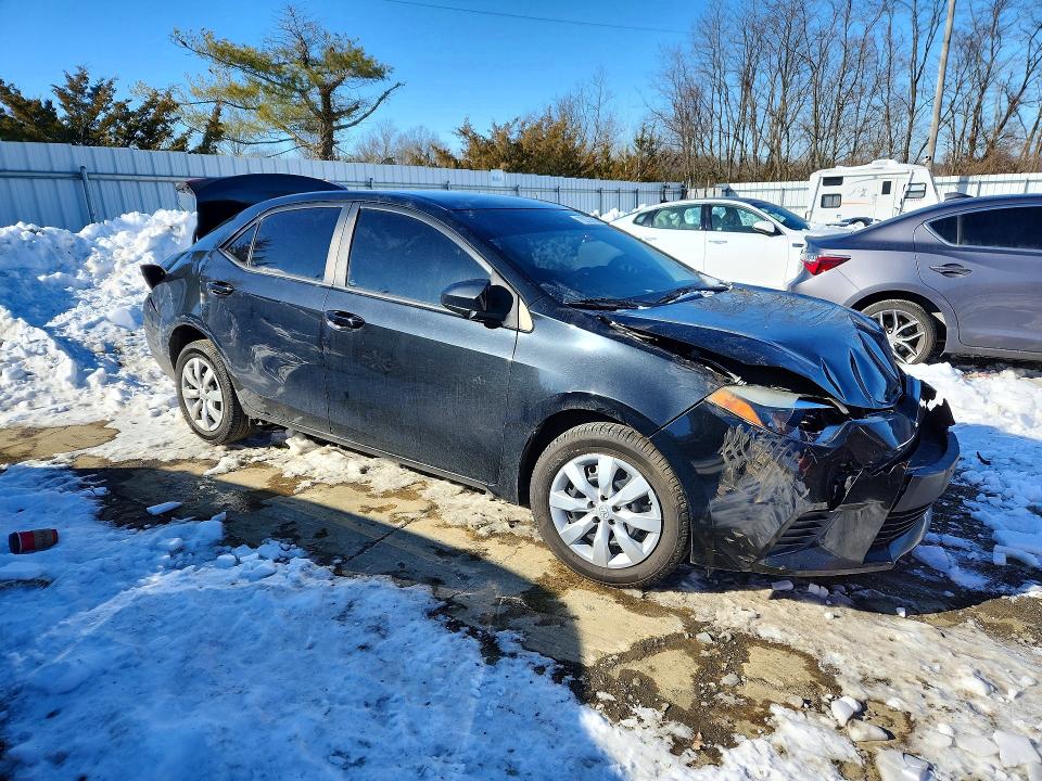 Photo 4 from auction – 2014 TOYOTA COROLLA with VIN 2T1BURHE2EC187188