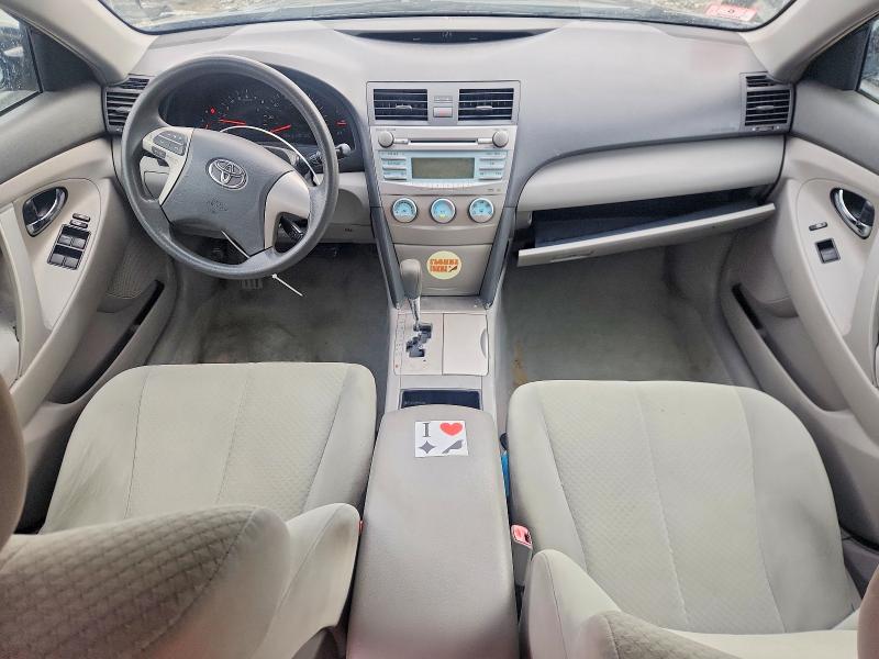 Photo 8 from auction – 2007 TOYOTA CAMRY CE with VIN 4T1BE46K17U033694