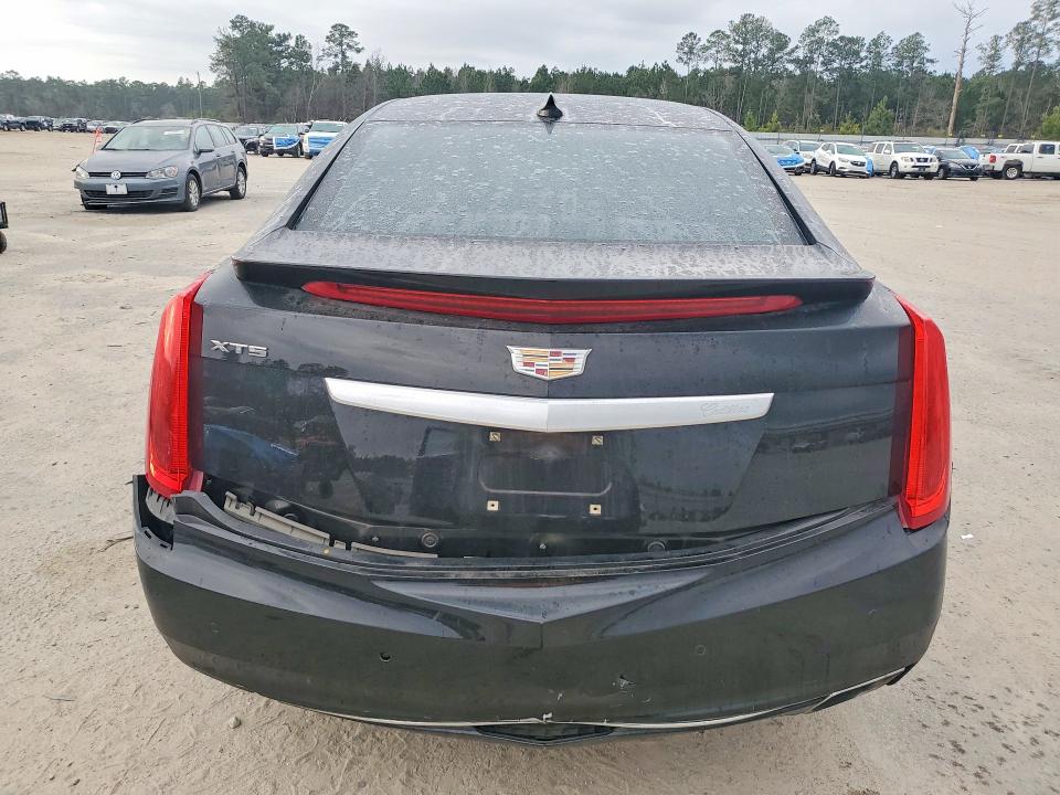 Photo 6 from auction – 2016 CADILLAC XTS with VIN 2G61M5S33G9130256