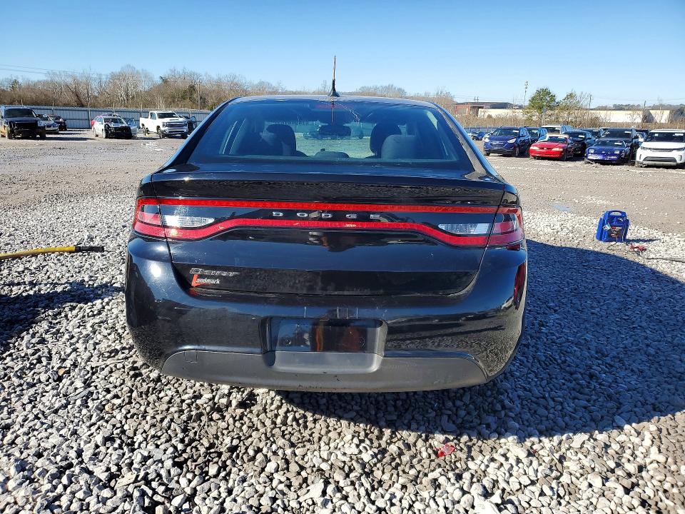 Photo 6 from auction – 2015 DODGE DART with VIN 1C3CDFAA5FD363802