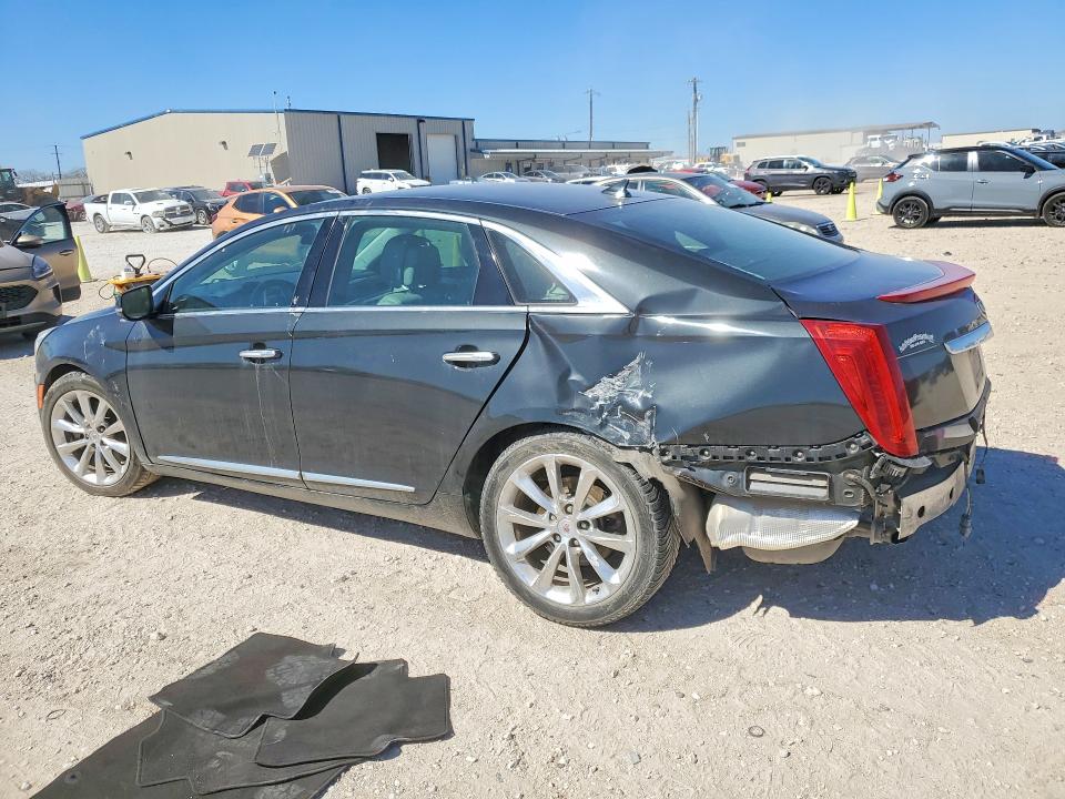 Photo 2 from auction – 2014 CADILLAC XTS with VIN 2G61M5S34E9133244