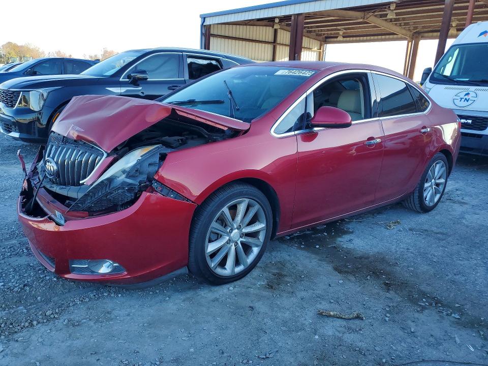 BUICK VERANO CON 2014 with VIN 1G4PR5SK0E4104905 - Photo from auction