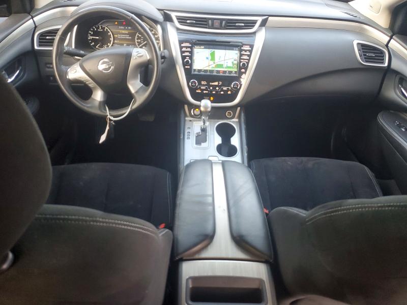 Photo 8 from auction – 2015 NISSAN MURANO S with VIN 5N1AZ2MHXFN242520