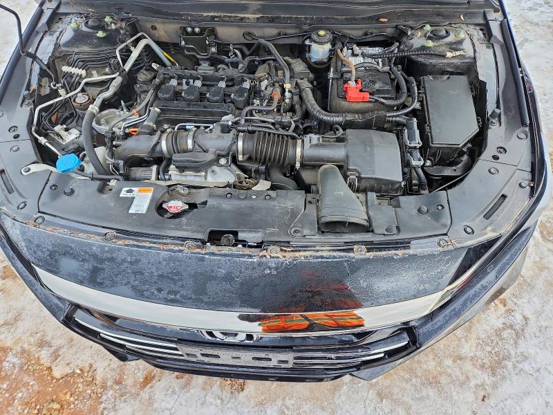 Photo 11 from auction – 2021 HONDA ACCORD with VIN 1HGCV1F30MA115267