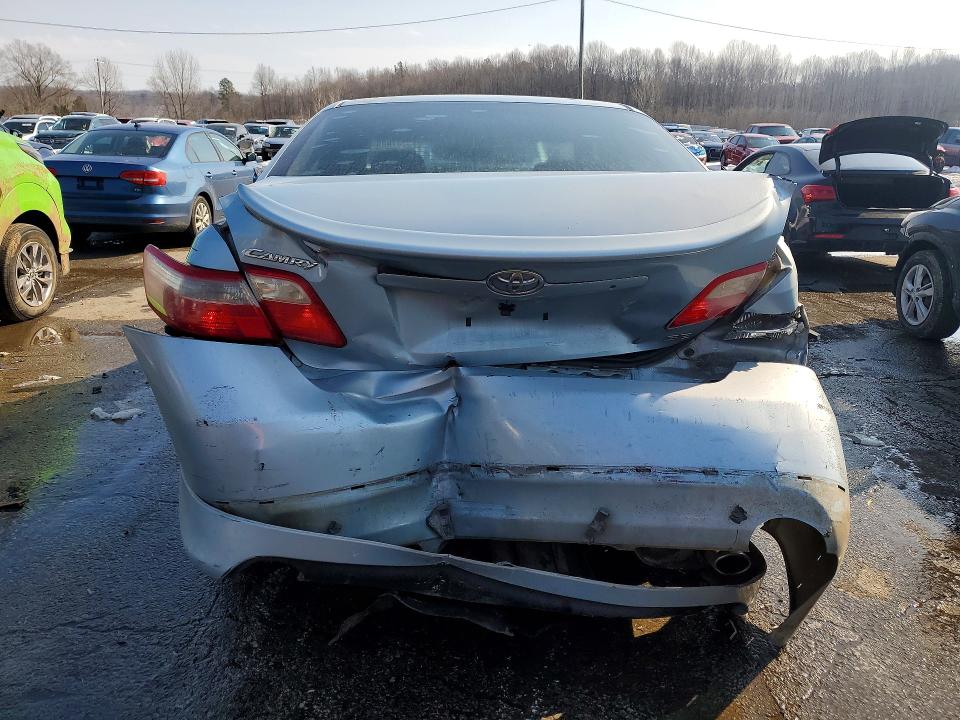 Photo 6 from auction – 2009 TOYOTA CAMRY with VIN 4T1BK46K79U580142