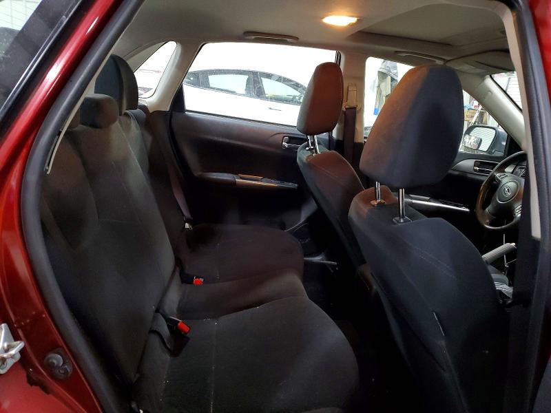 Photo 10 from auction – 2026 SUBARU IMPREZA 2. with VIN JF1GE6B66BH521786