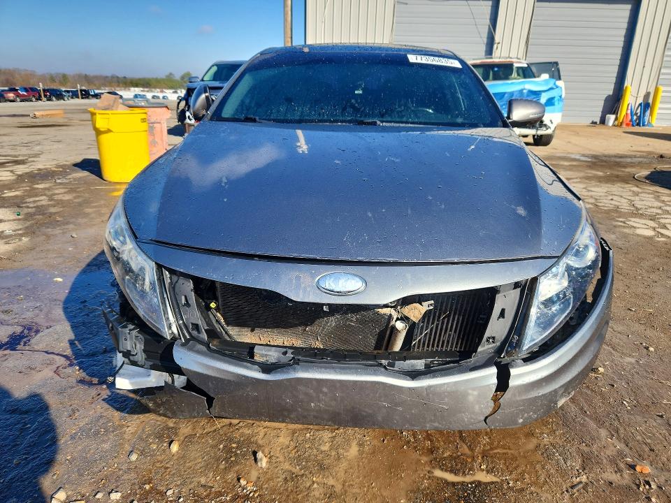 Photo 5 from auction – 2013 KIA OPTIMA with VIN 5XXGR4A60DG235937